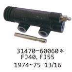 离合器分缸31470-60060*FJ40,FJ551974-7513/16