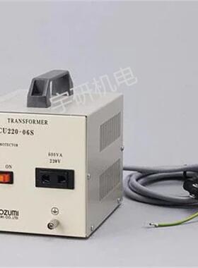 TOYOZUMI丰澄变压器SD21-020ABH124-2LD41-500E