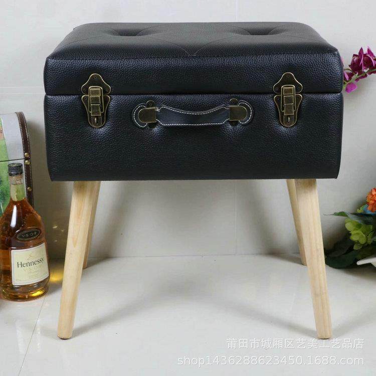 地中海卧室做旧复古床头柜简约现代床边多功能储物柜迷你收纳柜子,纺织面料/辅料/配套,纺织机械配件,淘宝优惠券,粉丝福利购,淘宝优惠卷