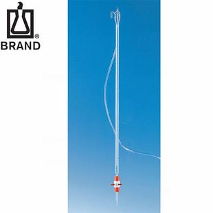 BRAND/普兰德BLAUBRAND组装式自动回零滴定管AS级DE-M蓝色刻度