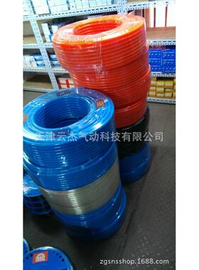 ZGSNS山耐斯气动元件纯正PU气动软管APU14X10100M,