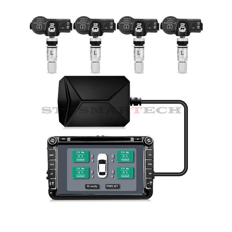 原装飞思卡尔芯片安卓车载导航胎压内置外置可选USB胎压监测,纺织面料/辅料/配套,纺织机械配件,淘宝优惠券,粉丝福利购,淘宝优惠卷