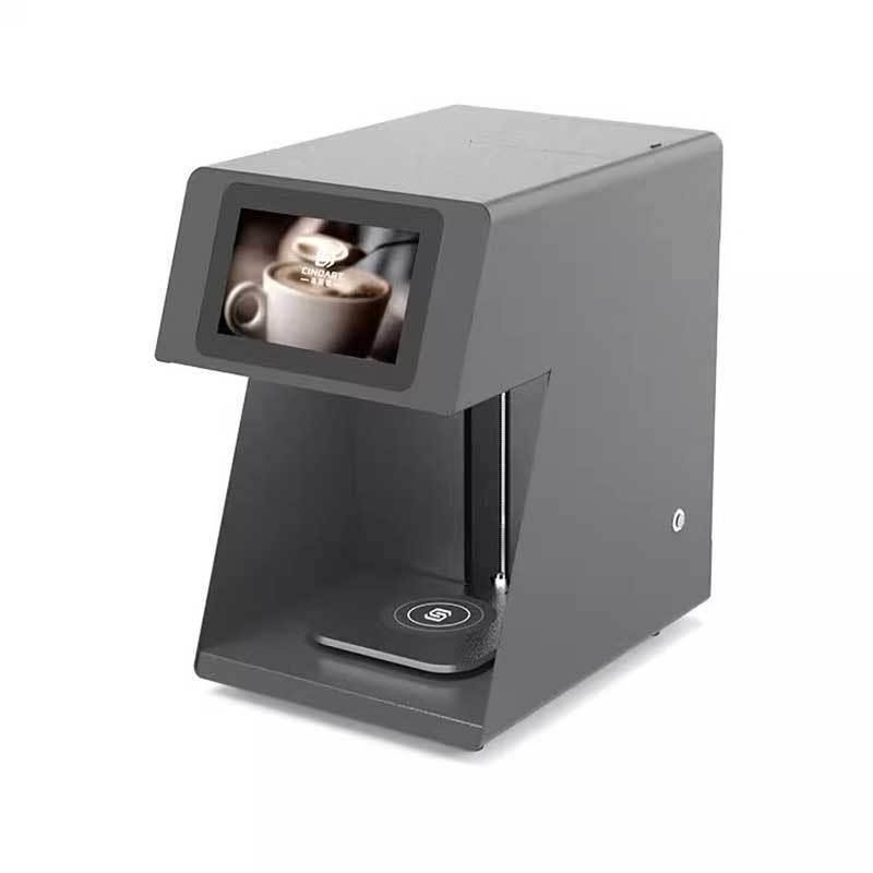 CINOART高精度D咖啡拉花打印机啤酒酸奶茶奶盖泡照片食品