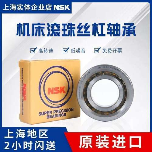 日本NSK7200 7201 7202 7203 7204 7205A AW BW CTYNSULP4 P5轴承