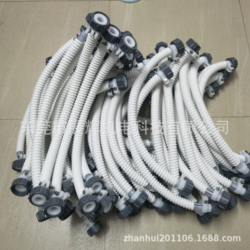 销售PCB水平机配件  销售宇宙 摇摆喷盘蚀刻软管 配UCE-441C用】