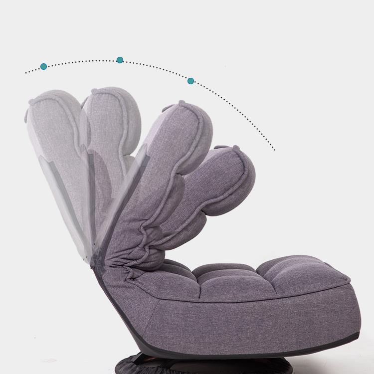 阅读角儿童沙发童房795叠懒人沙发读儿书角布置折小凳子小孩靠背