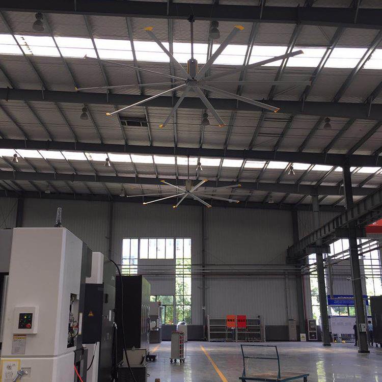 专业产YES生NV73FCX00102.2KW73米10叶HLS超大型.节能工业大风扇
