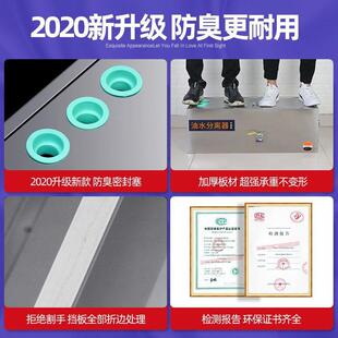 油水分离器饭房不锈钢油默认项池污水店处理隔过滤器中小型餐饮厨