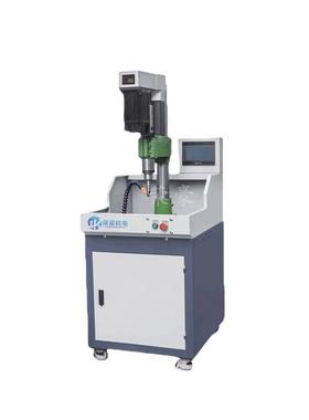 荣豪单自工位多伺服全动攻丝机功GDU攻牙机接多孔钻多能工位组合