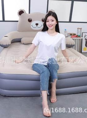 充气床垫便气垫家双人单人携床式午休床垫榻榻78603米床工厂用直