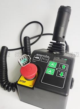 Gene吉尼6代上控制器手柄业升降机高空作GRN车剪叉1车37633i六键