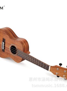 TM小TUOC730相思木克GGP尤里里单板吉他