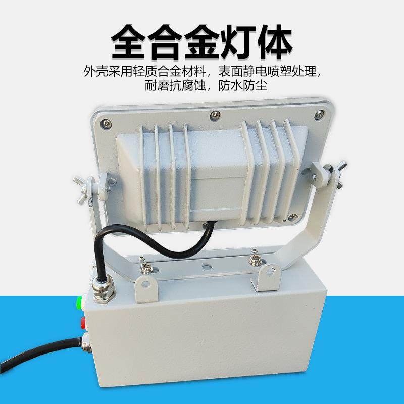 GAD5-6J固GAO态应急照明0灯配电房低电站壁挂式LED照明灯NFE9178