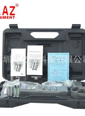 衡AZ8902手持式风速仪可NWQ测相对湿度球风量露点欣湿温湿度计