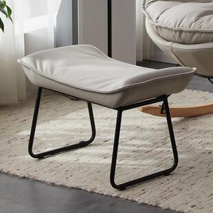 家用沙发延长凳摇摇椅懒人沙发QVL脚垫脚沙发凳踏放脚个凳子单搁