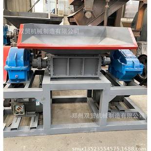 出口品质汽料内饰毛毡撕碎FJW汽车坐垫车脚垫边角粉碎机隔机音棉