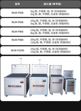 磁力抛光DRN光机平移式磁力研磨机锈钢件抛2威利玛P1005年质保