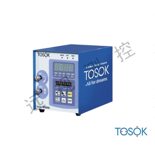 TOSOK数显式气动量仪DAG-2000