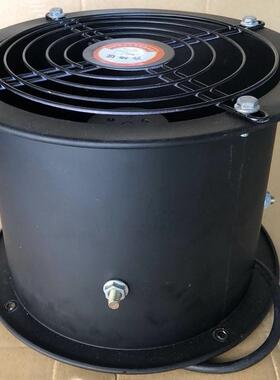 YW机KRIF2E-2502外转子管道风2.52-低噪音轴流风机20V