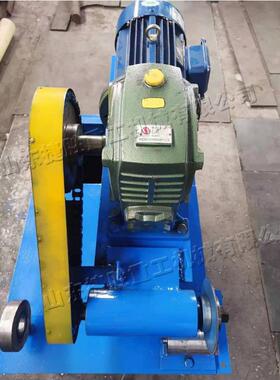 气动圆锯片切管机管家气动断具JWD管机半自动钢管材滚切机