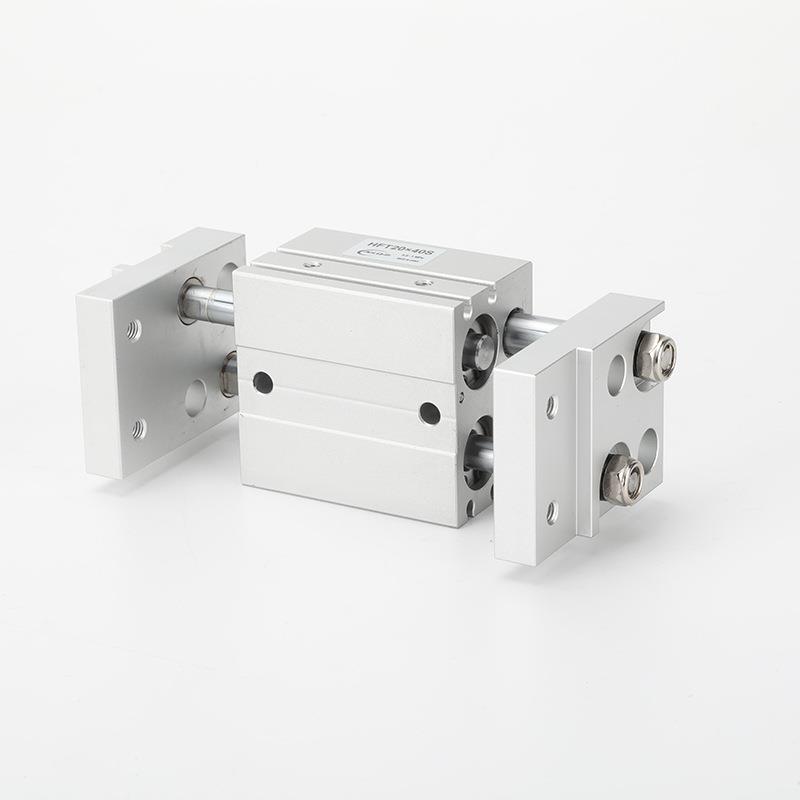 大口爪径65阔型平行开闭夹气缸FT2H-16/0气动手指气缸机械2手夹爪