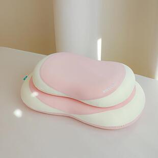 零力生物基MG记忆枕芯猫肚弹皮枕头压成人深睡慢回枕护颈芯学生枕