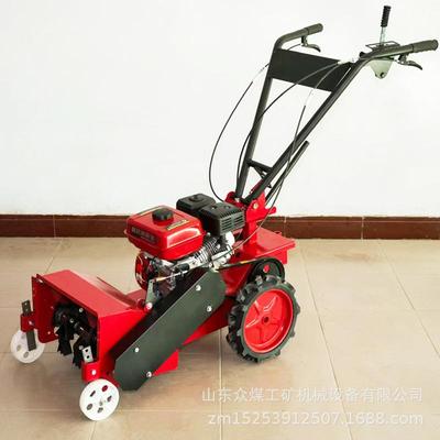 新驱款耕INX地机农用四草汽油耕家用除松土开沟旋微耕多功能翻地