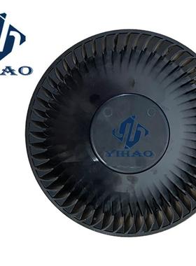 净静音离心风机器风机超薄型MFO离心化叶轮抗动震动风机通过震测