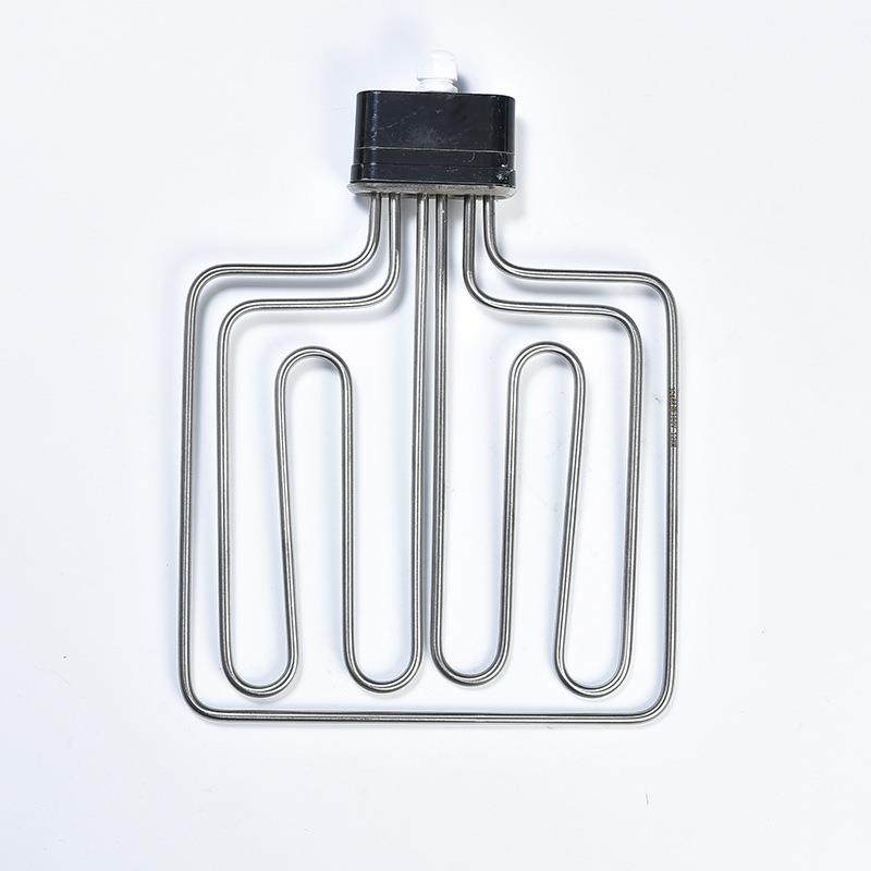 扁2圆头蒸饭车蒸饭机蒸饭蒸箱发热管20V/3TOP80V/柜12KW9//6电加