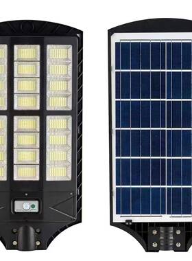 灯太阳能路灯智能路超家用壁灯防亮水照明灯大功BIF率太阳能庭院