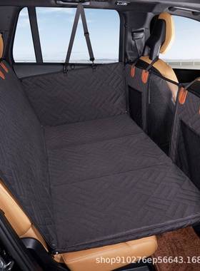 款新承加车ULD载垫汽车长后排座重承重狗狗车垫旅行可睡人吊床