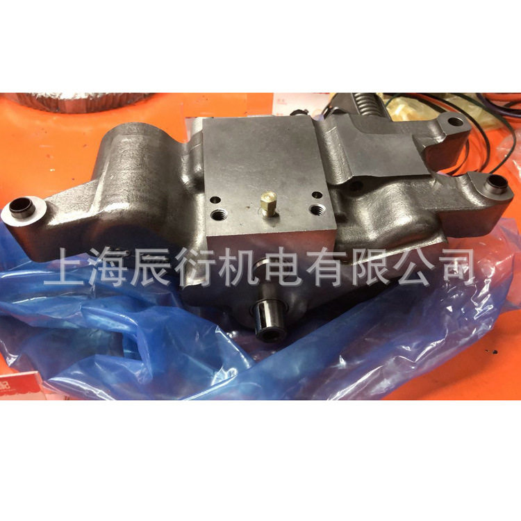 卡特彼勒3412发动机机油泵总成6N-1030,6N1030