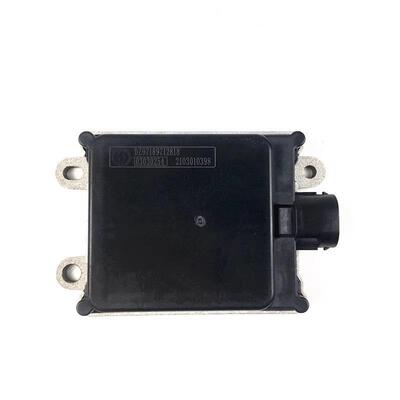 德龙X5001雷0M3000S中长7距毫米波达DDZ971897Z989712818陕汽重卡