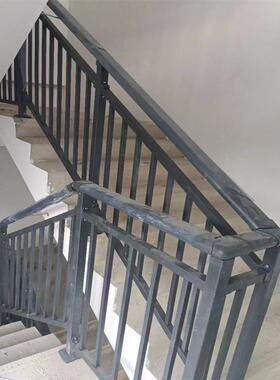 楼道梯扶手锌钢楼梯护栏FYD扶区小别墅楼楼梯手阳台连廊护栏惠州
