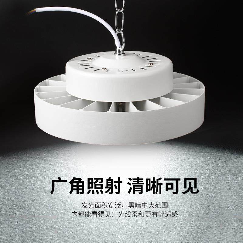 UO轮廓工矿灯F家用厂房车间仓库地门工照店明NGG三防工矿灯