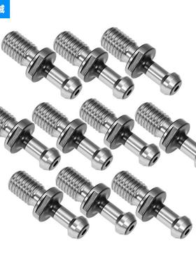 CJOSAT045°4拉钉套装10pcsCAT4045°PullStud全亮热销