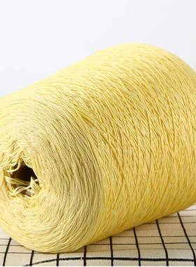 62S/SYB品2*6埃及十棉棉纱线烧毛丝光字绣蕾丝线绣花线工艺用纱
