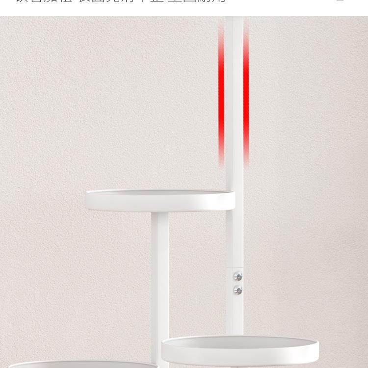 花HZI架子客厅落地式可植移动阳台物置多物架铁艺多室层内肉花盆,鲜花速递/花卉仿真/绿植园艺,其它园艺用品,淘宝优惠券,粉丝福利购,淘宝优惠卷