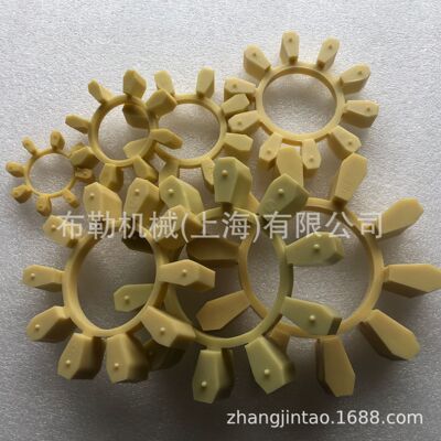 弗兰德聚氨酯星型减震胶垫
