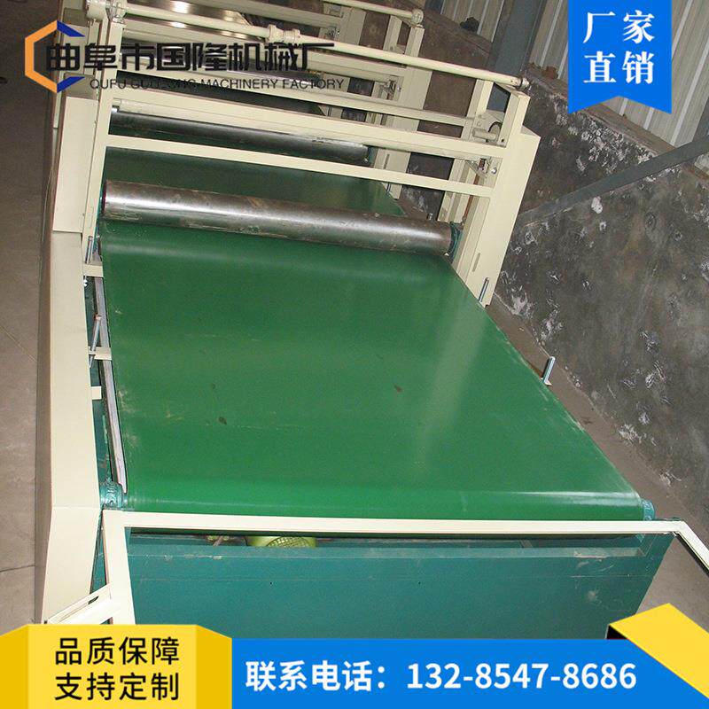 菱镁瓦制瓦机铝箔隔热瓦生产线彩釉瓦生产线生产