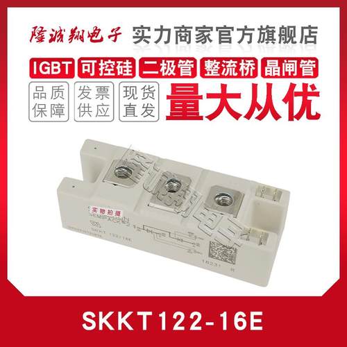 可控硅SKKT106107B122131132/08E12E14E16E18E20E22EH4