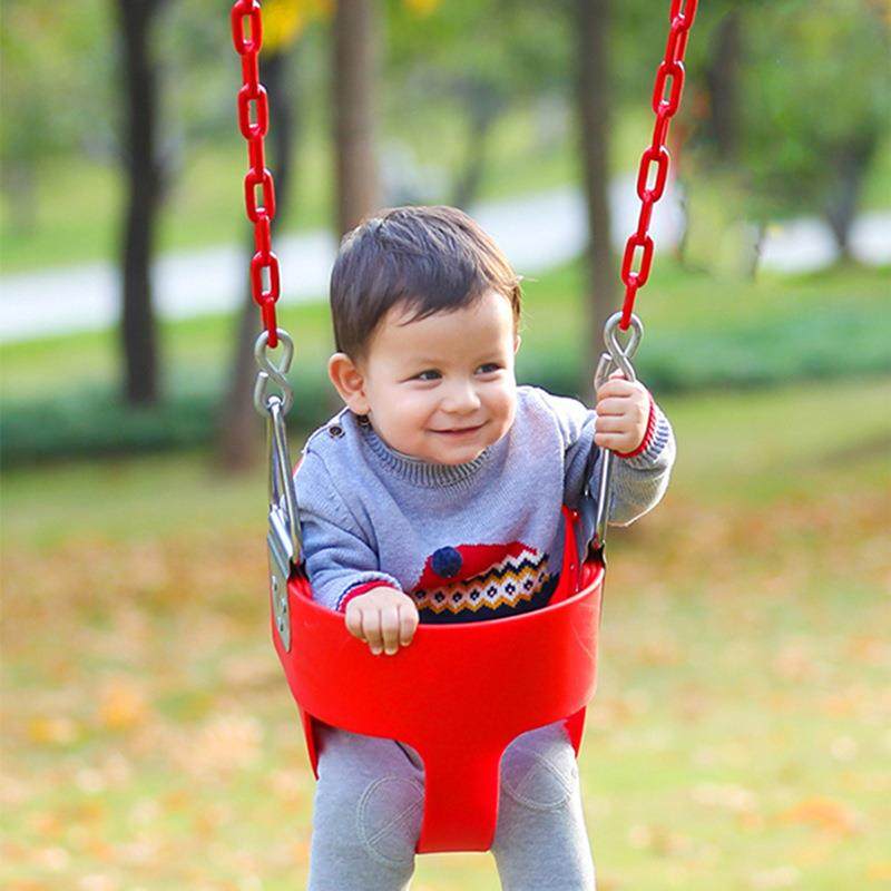 塑料儿童秋千椅幼儿玩具室内外公园小区吊篮EVA坐垫庭院秋千吊椅,鲜花速递/花卉仿真/绿植园艺,割草机/草坪机,淘宝优惠券,粉丝福利购,淘宝优惠卷