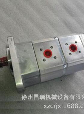 徐州徐工摊铺机RP602/RP802双联振捣马达803003898程机械原厂配件