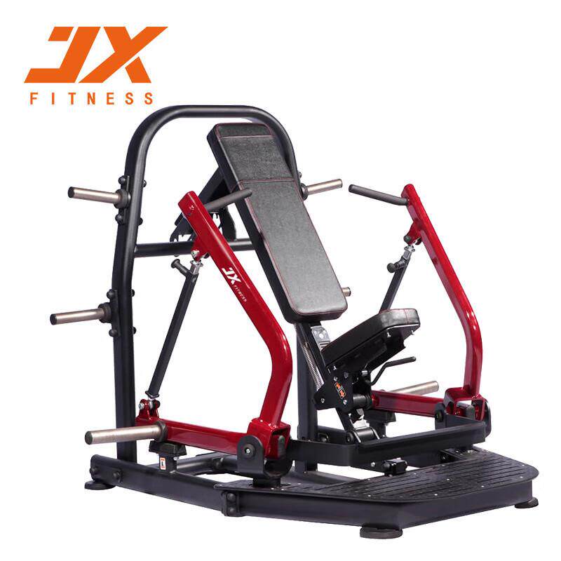军霞（JUNXIA）JX500-06坐式推胸训练器健身房健身器材