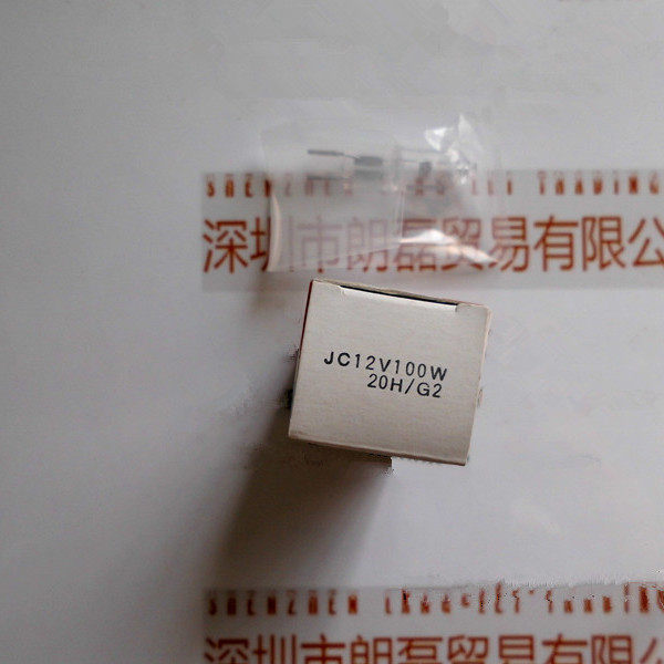 EYE岩崎JC12V100W20HG2卤素灯泡现货