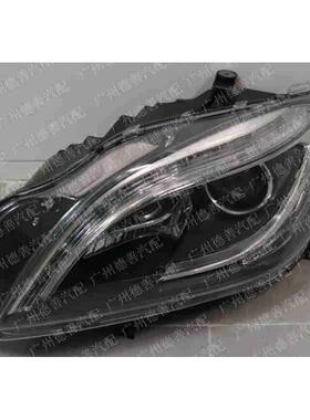 适用奔驰ML300ML320ML350ML400前大灯1668205495/1668205595