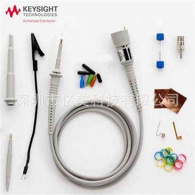 是德科技示波器无源探头N2870AN2871A2872A2873A2874A287