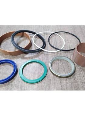 适用于凯斯挖机大臂油缸密封套件油封182218A1油缸密封件