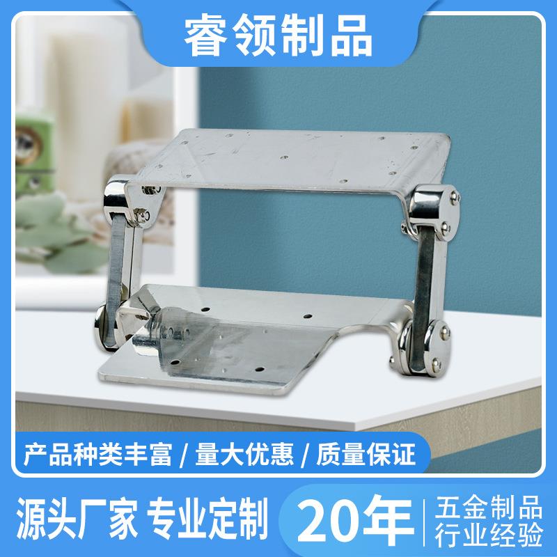 洗脚椅家具活动功能件加工多角度调节家具五金焊接冲压加工