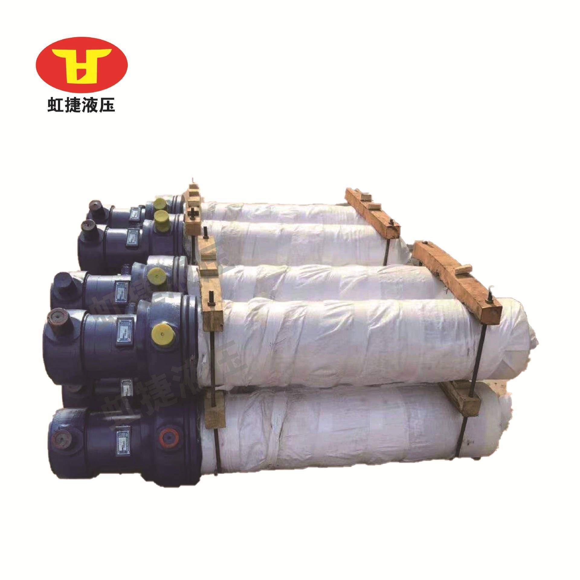 供应过限高用自卸车油缸替代海沃液压缸5tg200-6800高适配套筒式